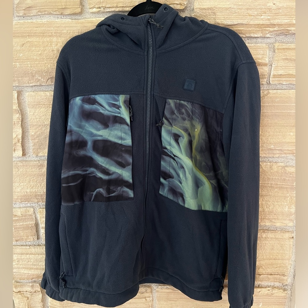 Billabong warm jacket